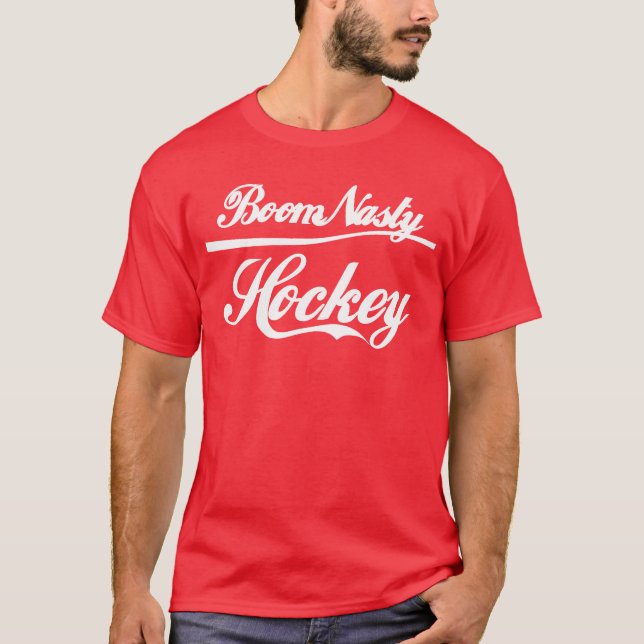 Bangflaska T T-shirt (Framsida)