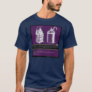 BangFortune tecknad 0033 Tee Shirt