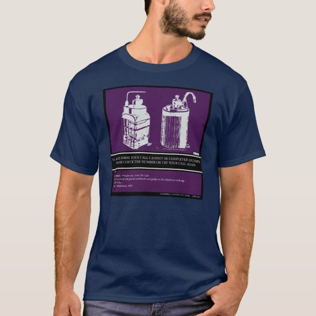 BangFortune tecknad 0033 Tee Shirt (Framsida)