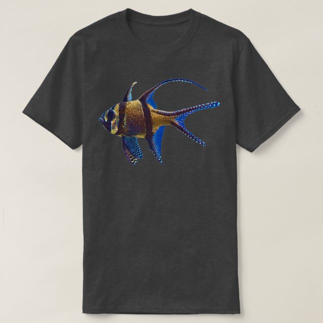 banggai kardinal t shirt (Design framsida)
