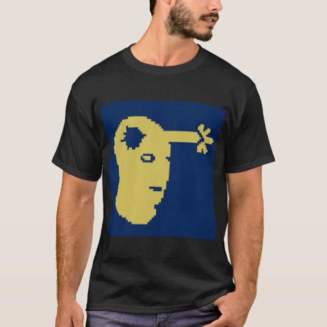 BangHeadshot Tee (Framsida)