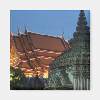 "Bangkok Dusk" Magnet