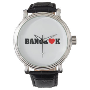 BANGKOK KÄRLEK ARMBANDSUR