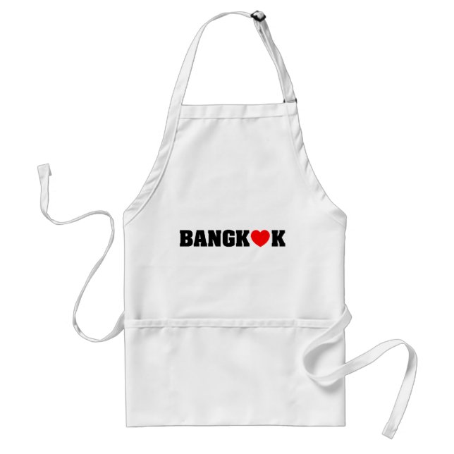 BANGKOK KÄRLEK FÖRKLÄDE (Framsidan)