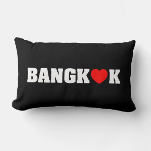 BANGKOK KÄRLEK LUMBARKUDDE