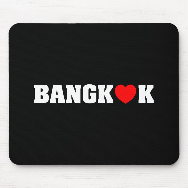 BANGKOK KÄRLEK MUSMATTA (Framsidan)