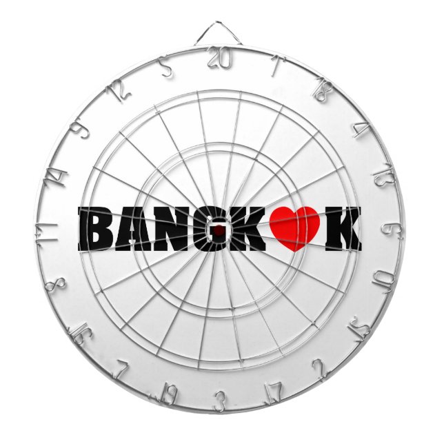 BANGKOK KÄRLEK PILTAVLA (Framsidan)