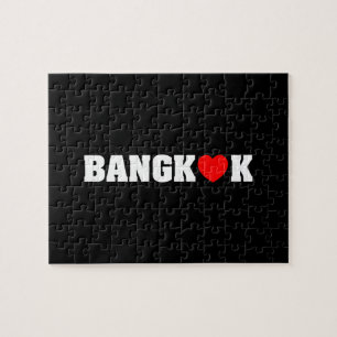 BANGKOK KÄRLEK PUSSEL
