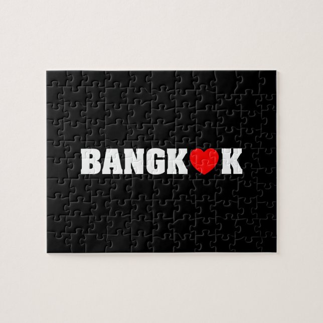 BANGKOK KÄRLEK PUSSEL (Horisontell)