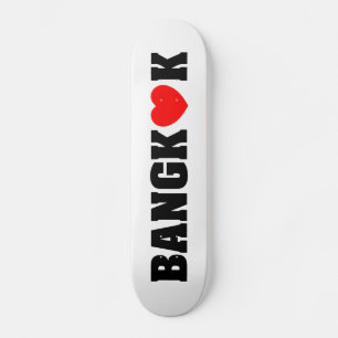 BANGKOK KÄRLEK SKATEBOARD BRÄDA 20,5 CM