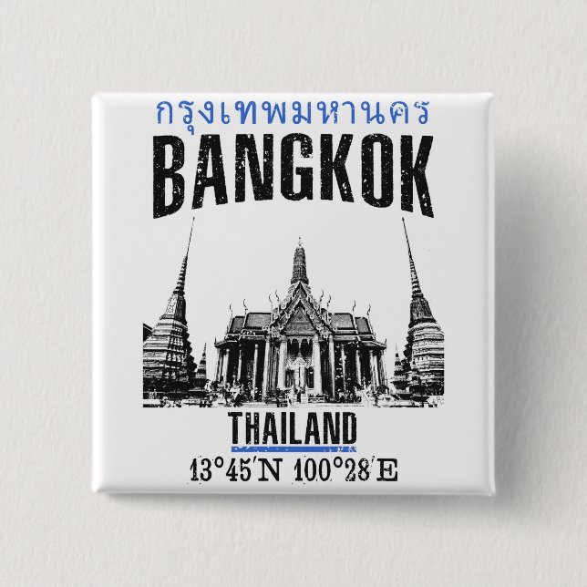 Bangkok Knapp (Framsida)