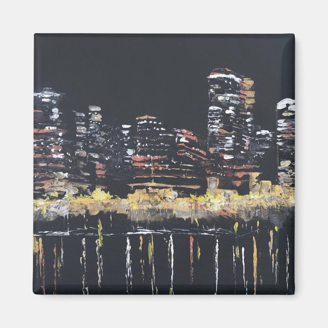 Bangkok Magnet (Framsidan)