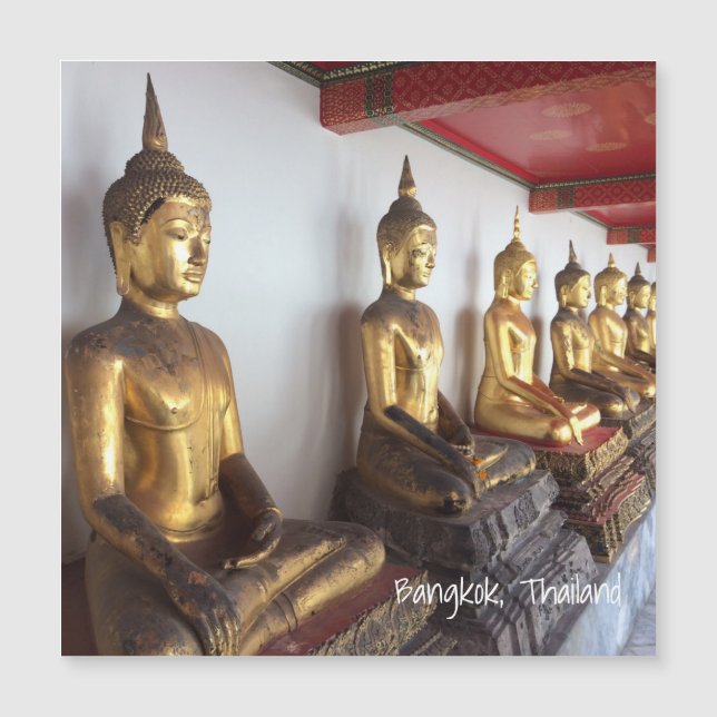 Bangkok magnet (Framsida)