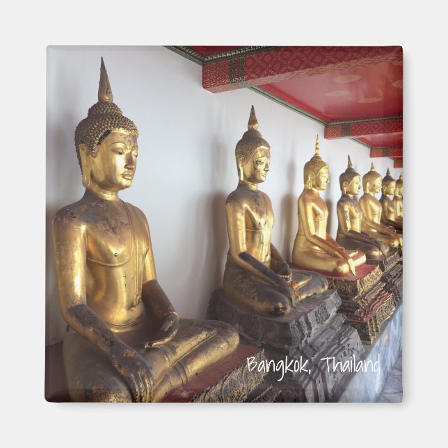Bangkok magnet (Framsidan)