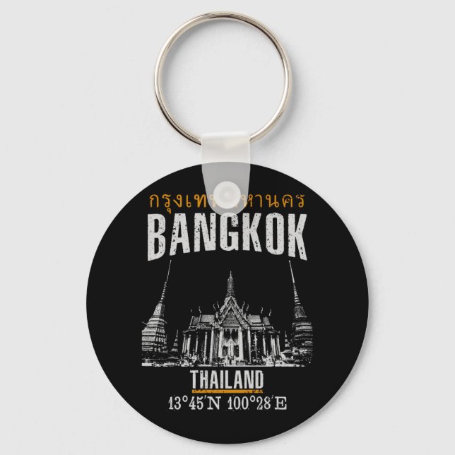Bangkok Nyckelring (Framsida)