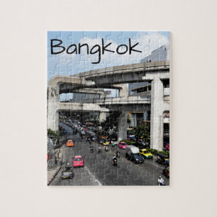 Bangkok Pussel