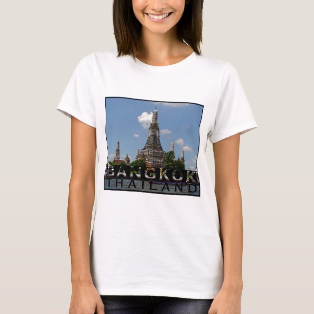 Bangkok T Shirt (Framsida)