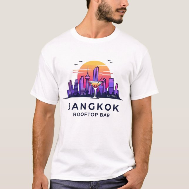 BANGKOK TAKBAR T SHIRT (Framsida)