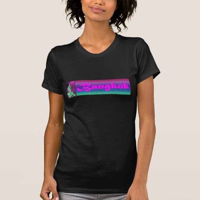 Bangkok Tee Shirt (Framsida)