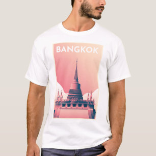 Bangkok Temple T Shirt