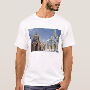 Bangkok, Thailand. Bangkoks stora palats Tee Shirt