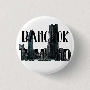 Bangkok Thailand - City, Travel, Thai Knapp