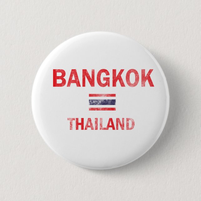 Bangkok Thailand designer Knapp (Framsida)