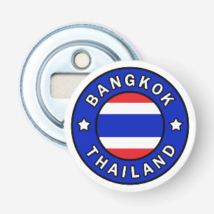 Bangkok Thailand Flasköppnare