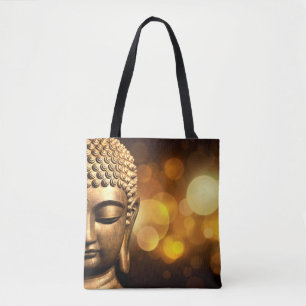 Bangkok, Thailand Guld Buddha Tygkasse