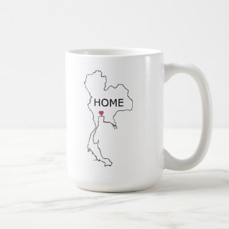 Bangkok, Thailand Home mugg