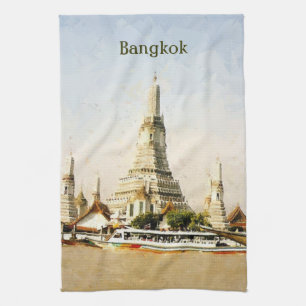 Bangkok, Thailand Kökshandduk