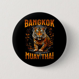Bangkok Thailand Muay Thai kampsport kickboxning Knapp