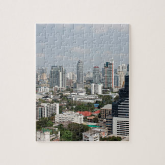 Bangkok Thailand. Pussel