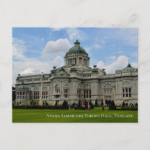 Bangkok Thailand Resa Ananta Samakhom Tron