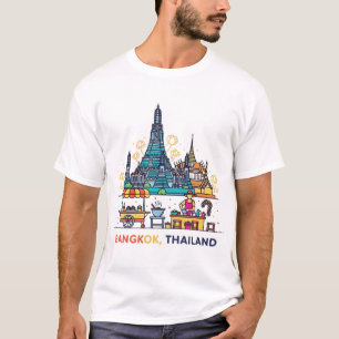 BANGKOK, THAILAND T SHIRT