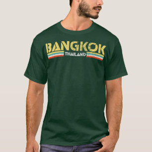 Bangkok Thailand T Shirt