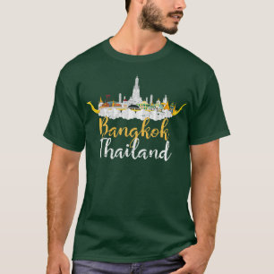 Bangkok Thailand T Shirt