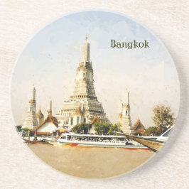 Bangkok, Thailand Underlägg Sandsten