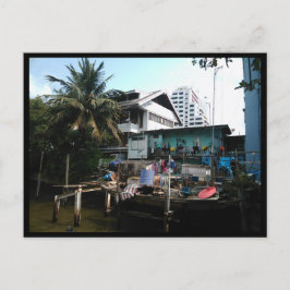 Bangkok, Thailand Vykort