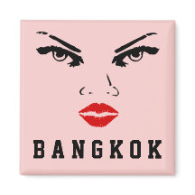 Bangkok, Thailand Woman Girlvän