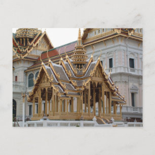 Bangkok Thialand Vykort