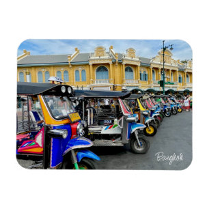Bangkok tuk magnet