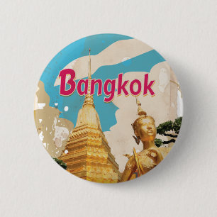 Bangkok Vintage Resoreraffisch Knapp