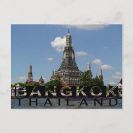 Bangkok Vykort