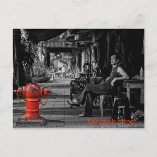 Bangkok Vykort