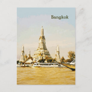 Bangkok Vykort
