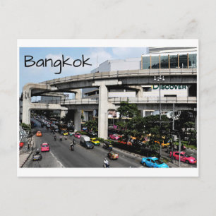 Bangkok Vykort