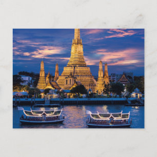 Bangkok Vykort