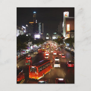 bangkok vykort