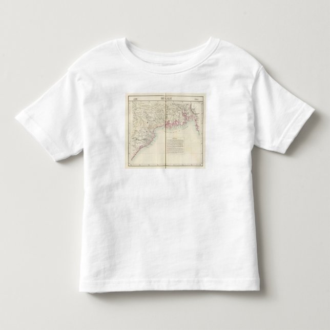 Bangladesh 95 t-shirt (Framsida)